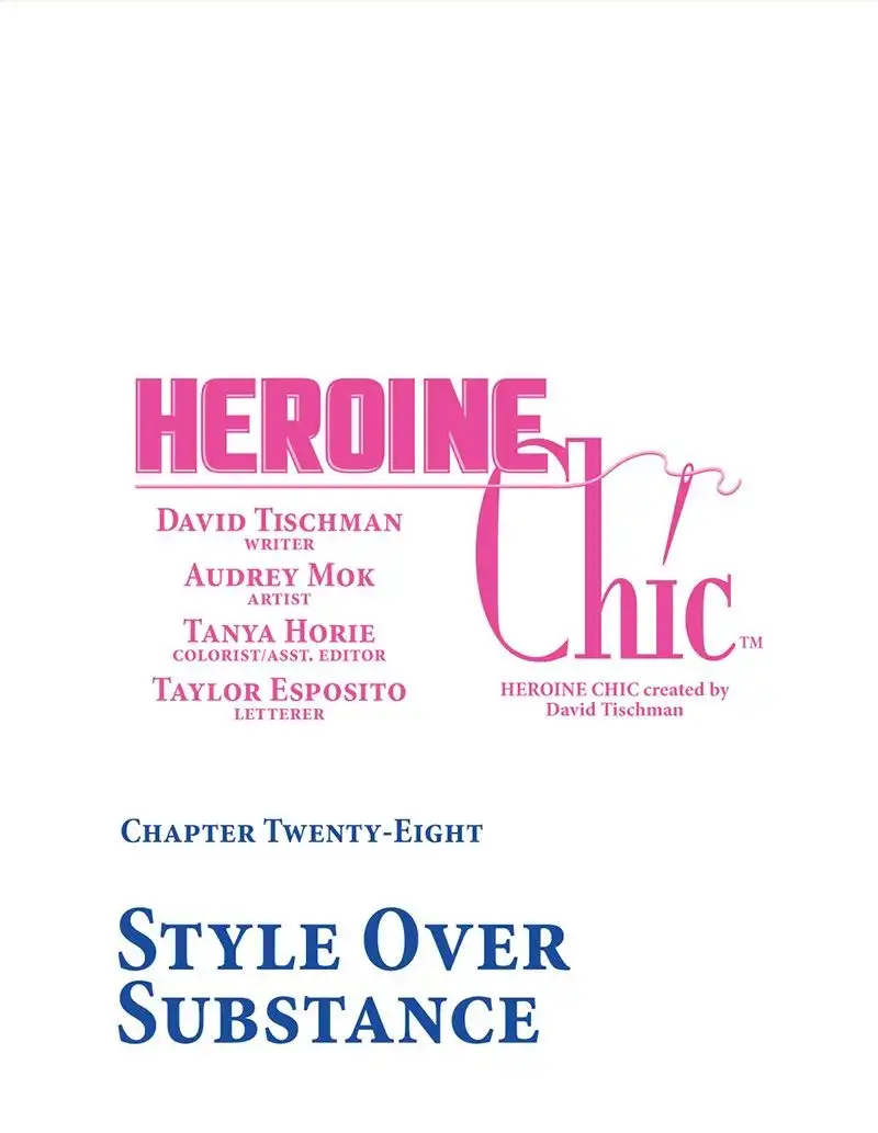 Heroine Chic Chapter 29 1